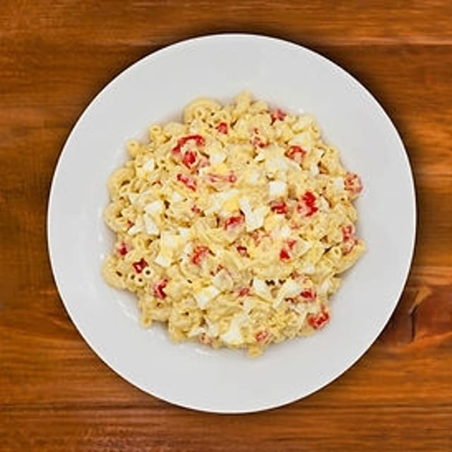 Potato Salad (Ensalada de Papa).