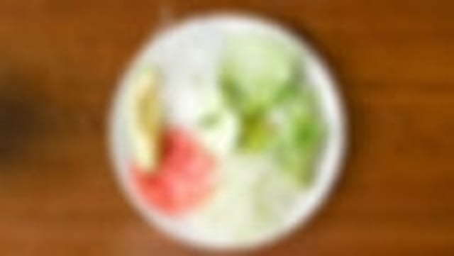 Side Salad (Ensalada).
