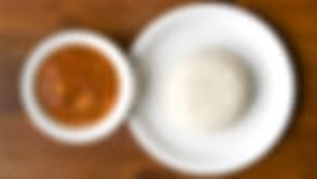 White Rice & Beans (Arroz Blanco y Frijoles).