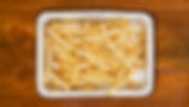 Small French Friez (Papas Fritas Pequeñas).
